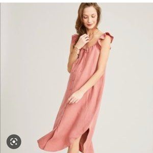 Hatch  Maternity "The Jenna" Dress Size Small